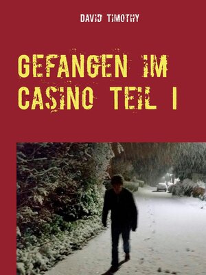 cover image of Gefangen im Casino